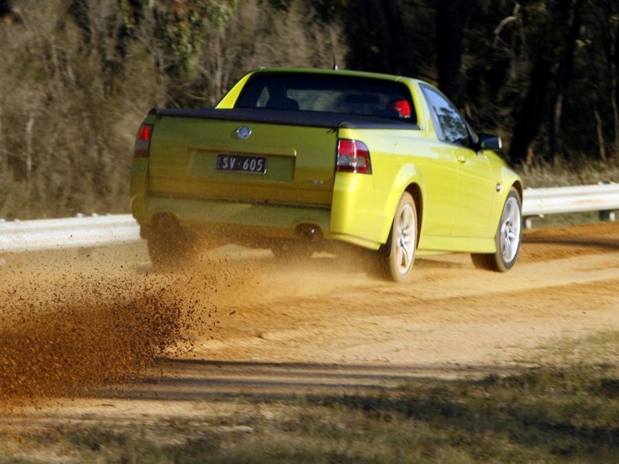  Holden Ute SV6 2007 года  (фото 7 из 15)